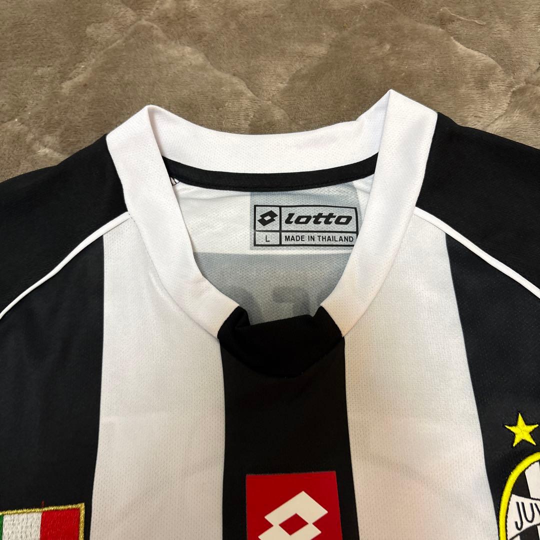 【半額以下！】ユベントス　ユニフォーム　6枚セット　まとめ売り　セリエA