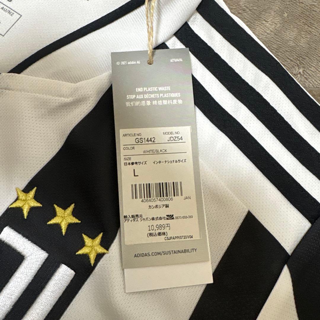 【半額以下！】ユベントス　ユニフォーム　6枚セット　まとめ売り　セリエA