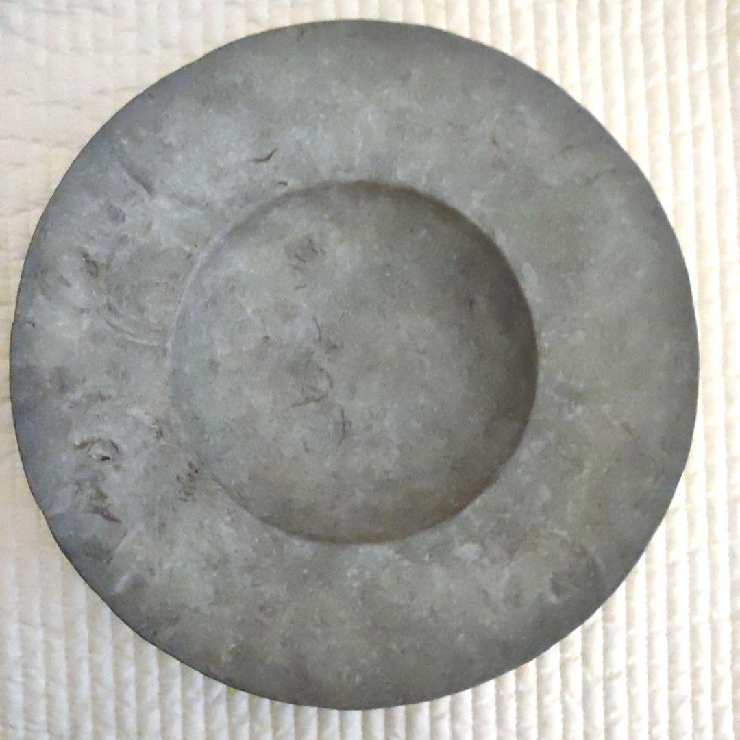 吉田次朗さん　スープ皿　リム皿