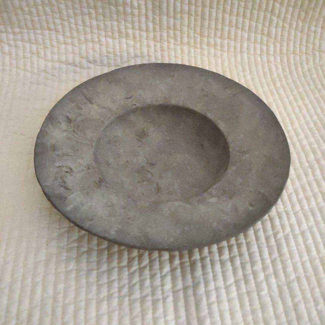 吉田次朗さん　スープ皿　リム皿