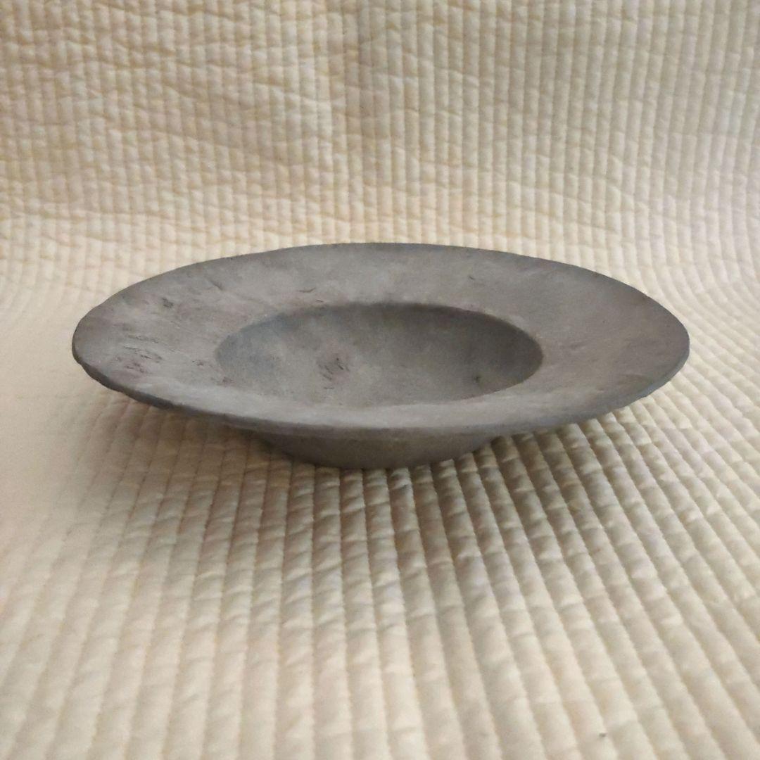 吉田次朗さん　スープ皿　リム皿