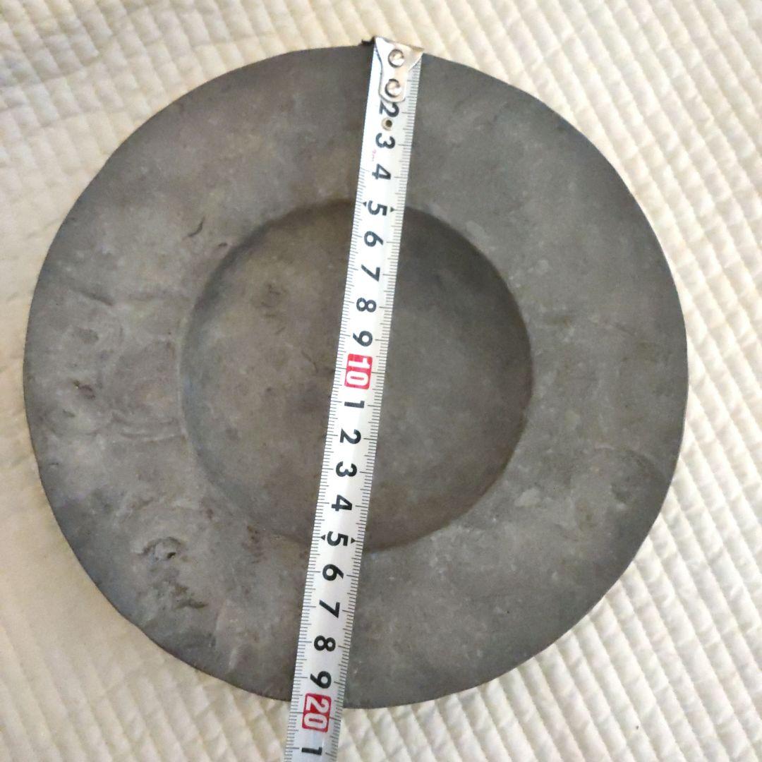 吉田次朗さん　スープ皿　リム皿