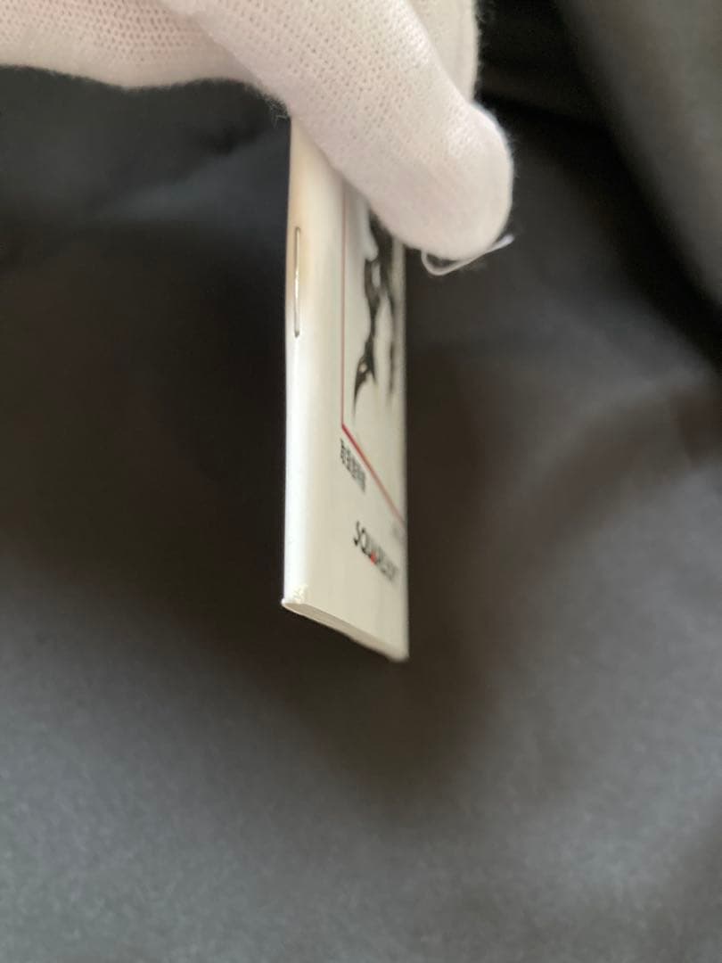 未使用・新品、開封済みでした。のファイナルファンタジーVI スーパーファミコン