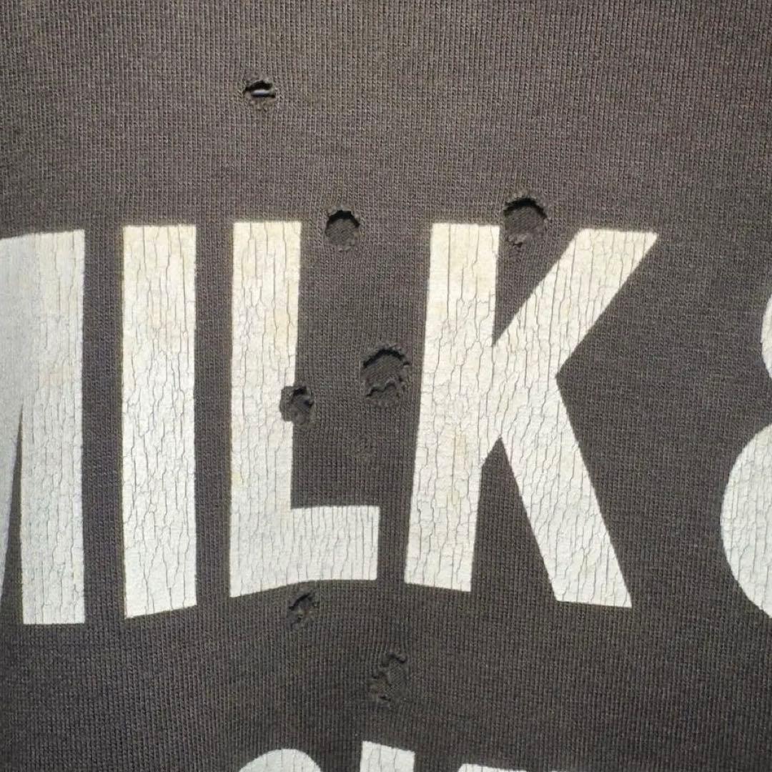 トップス Number (N)ine SS01 Time Migration