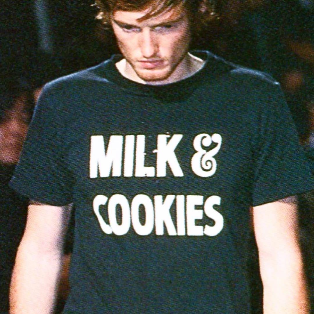 トップス Number (N)ine SS01 Time Migration