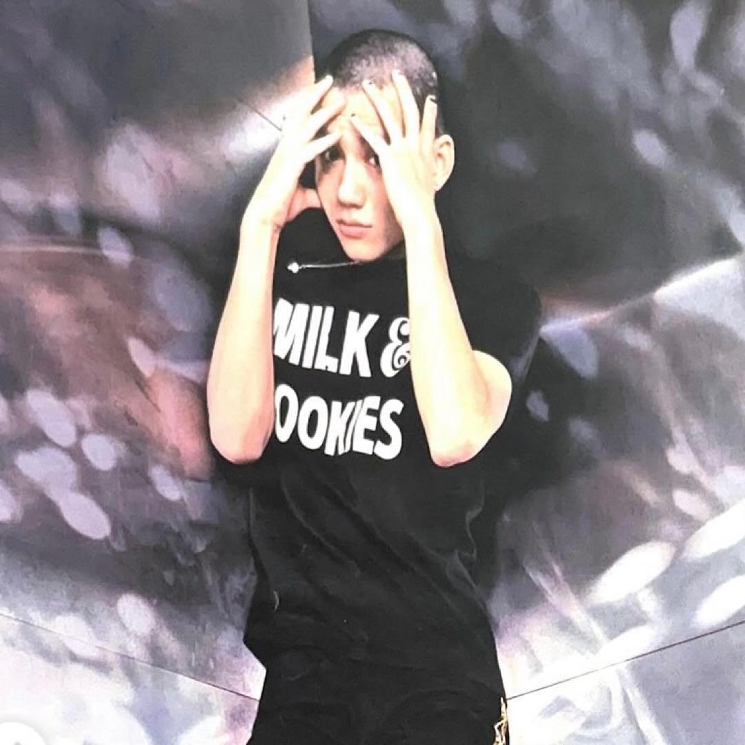 トップス Number (N)ine SS01 Time Migration