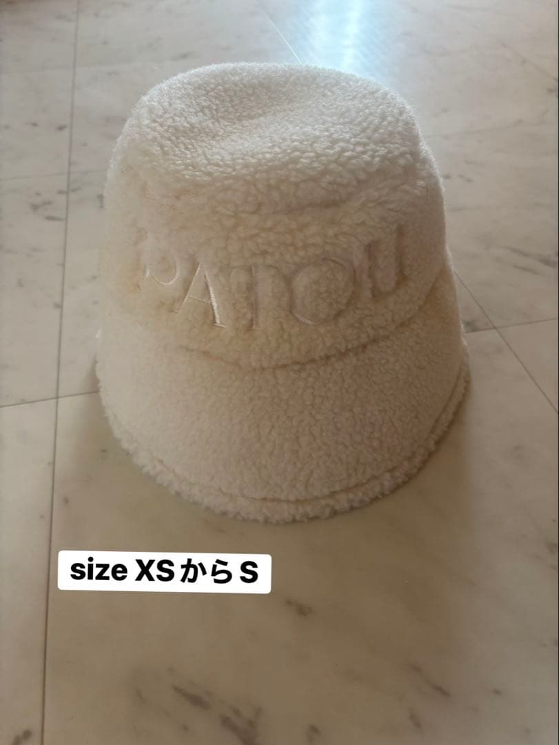 PATOU バケットハット