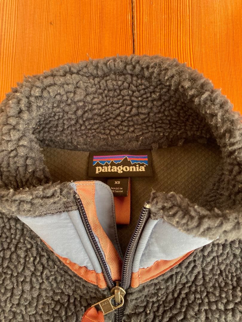 パタゴニア ウィメンズ クラシック レトロX ジャケットXSサイズ