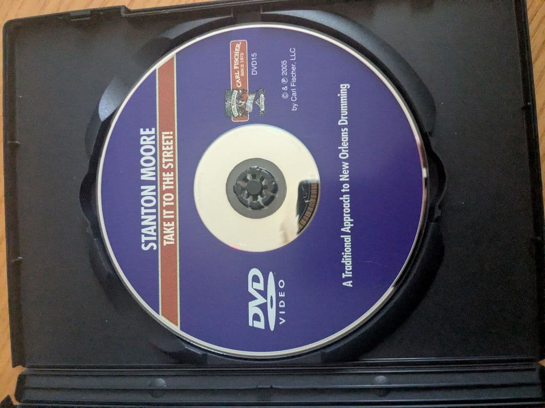 Galactic Stanton Moore スタントンムーア ドラム教則DVD