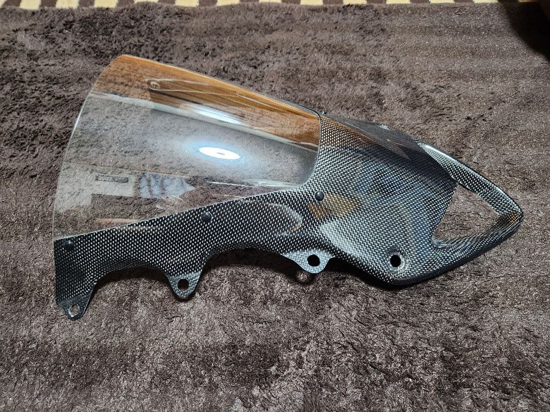 S1000RR マジカルレーシング カーボンスクリーン