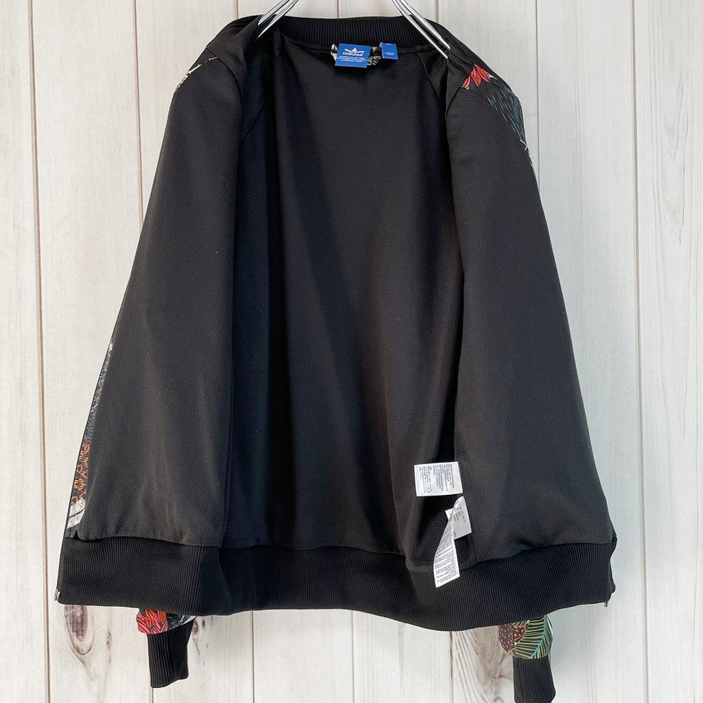 【シロ】激レア　アディダス　トラックジャケット　ジャージ　レディースM～L
