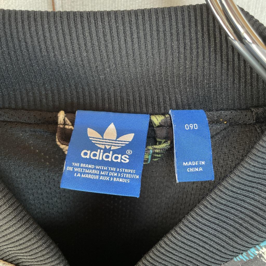 【シロ】激レア　アディダス　トラックジャケット　ジャージ　レディースM～L