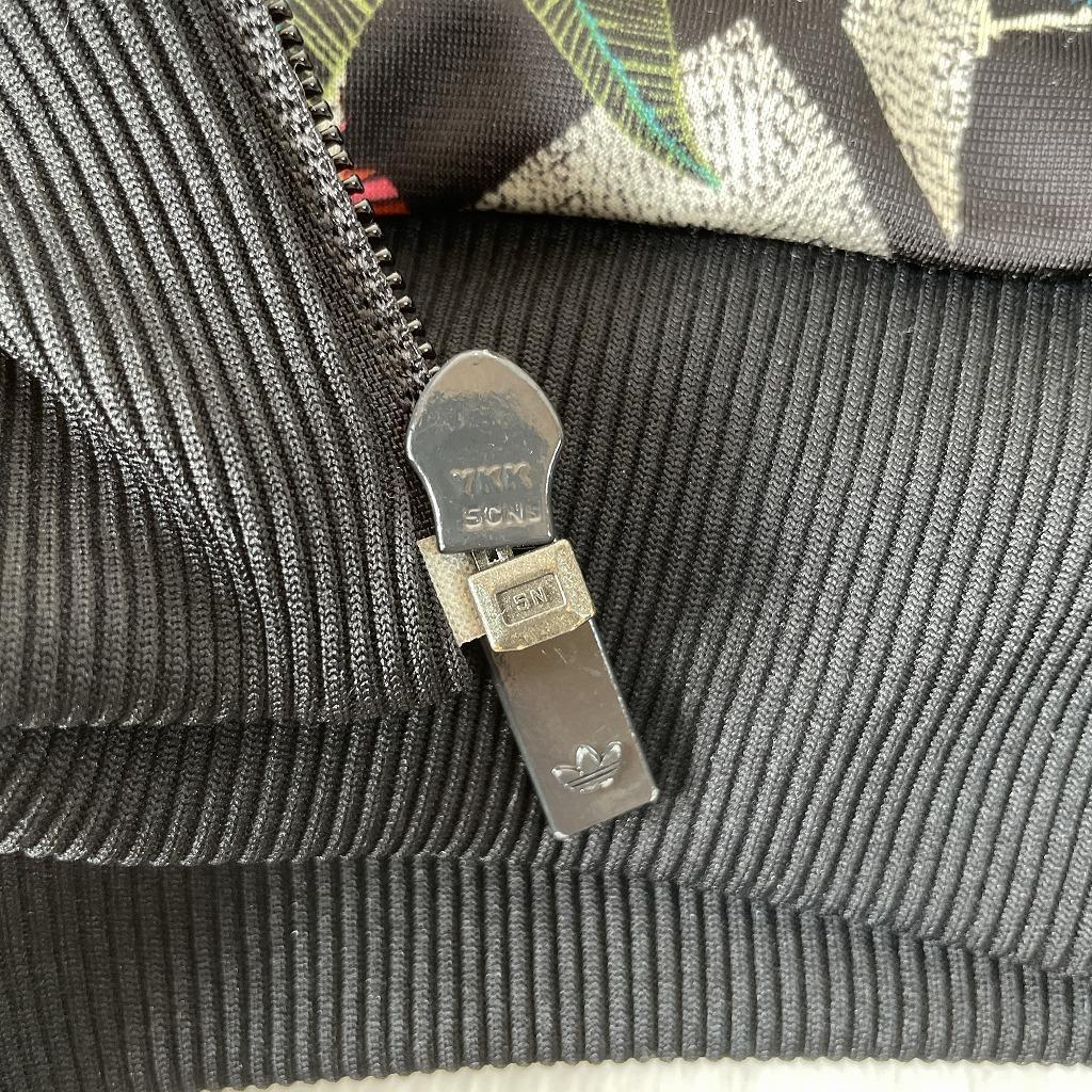 【シロ】激レア　アディダス　トラックジャケット　ジャージ　レディースM～L