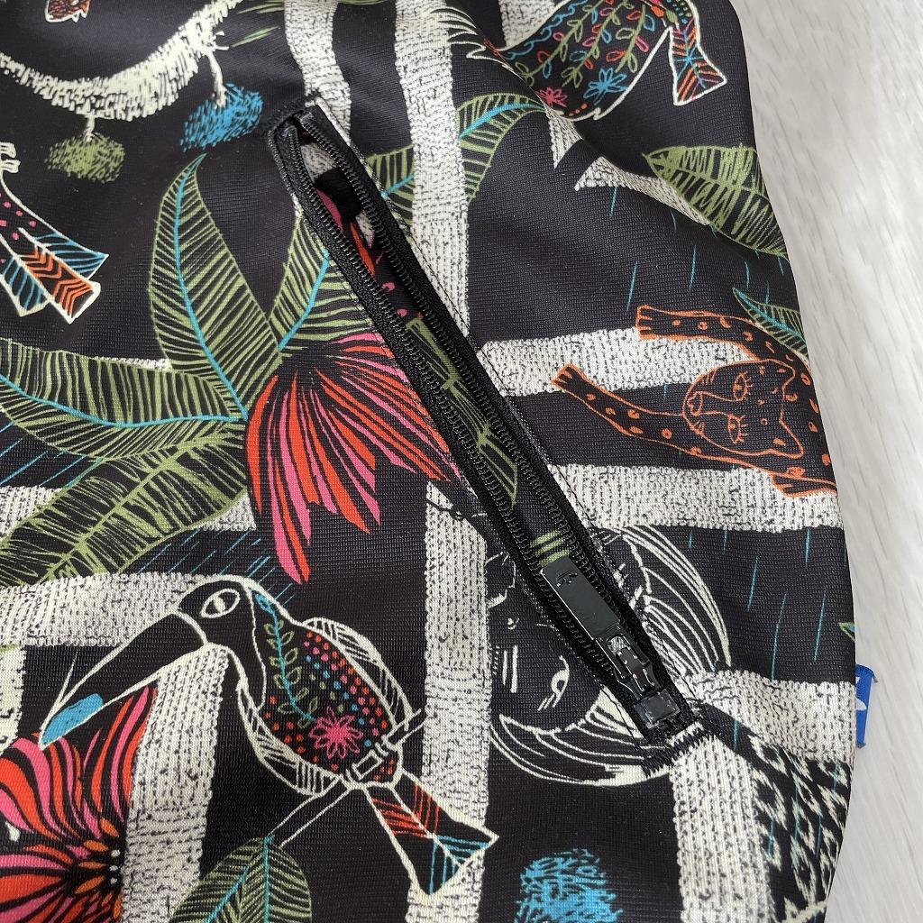 【シロ】激レア　アディダス　トラックジャケット　ジャージ　レディースM～L