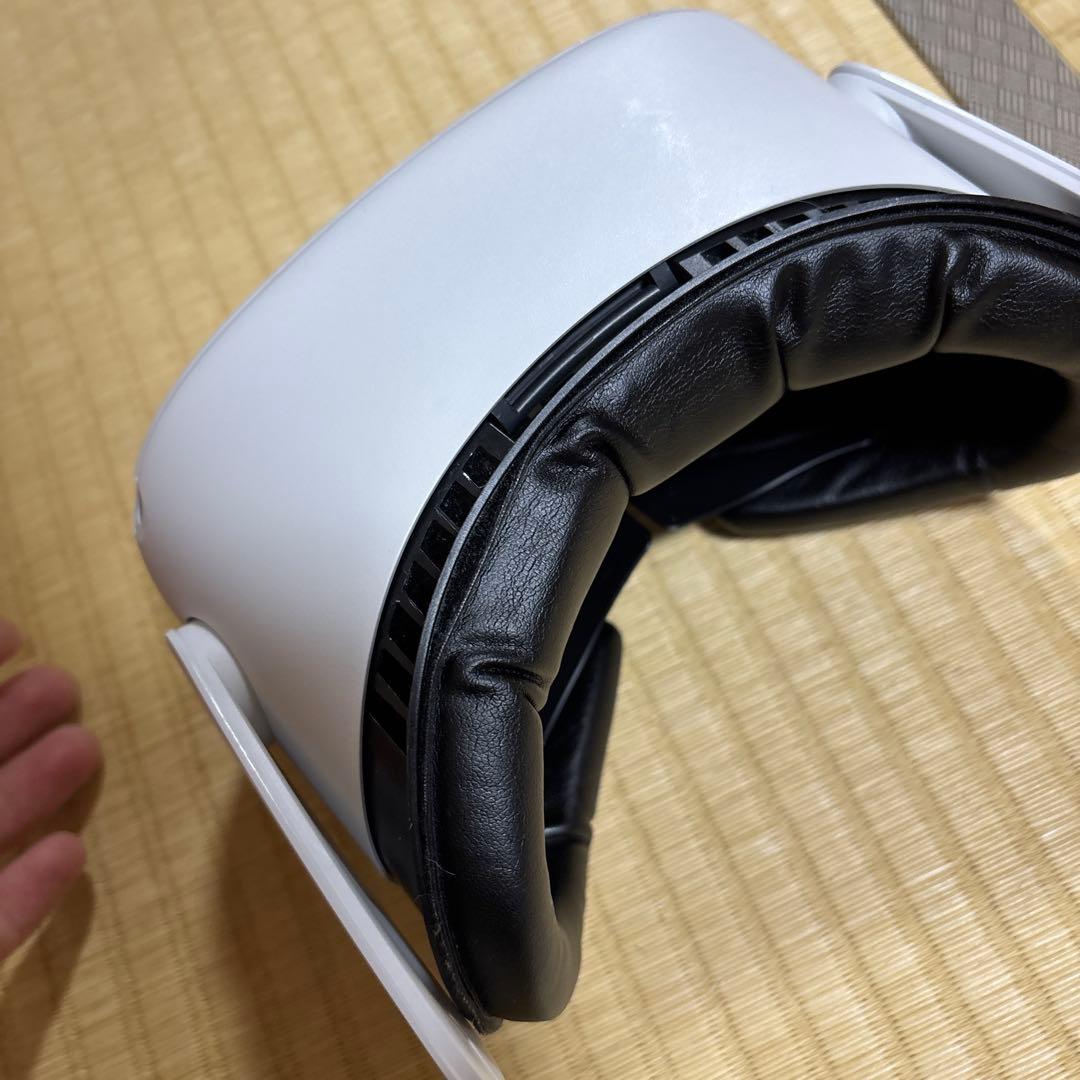  quest 2 128 GB 通電&画面表示ok