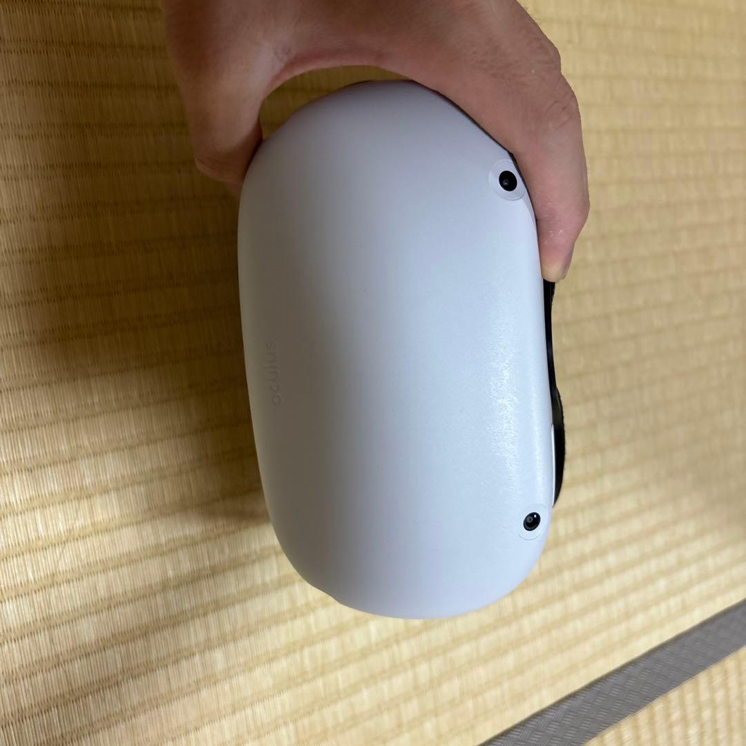  quest 2 128 GB 通電&画面表示ok