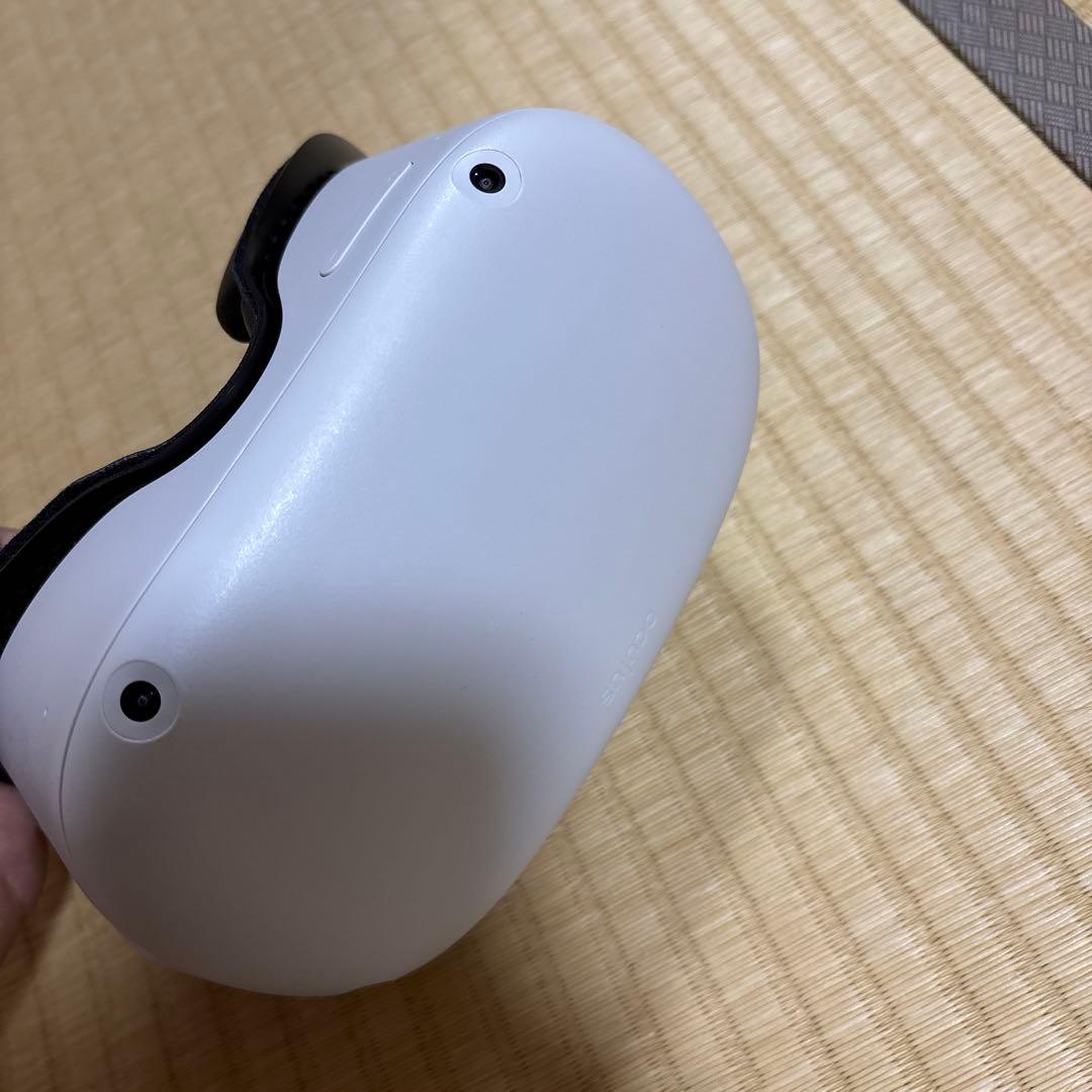  quest 2 128 GB 通電&画面表示ok