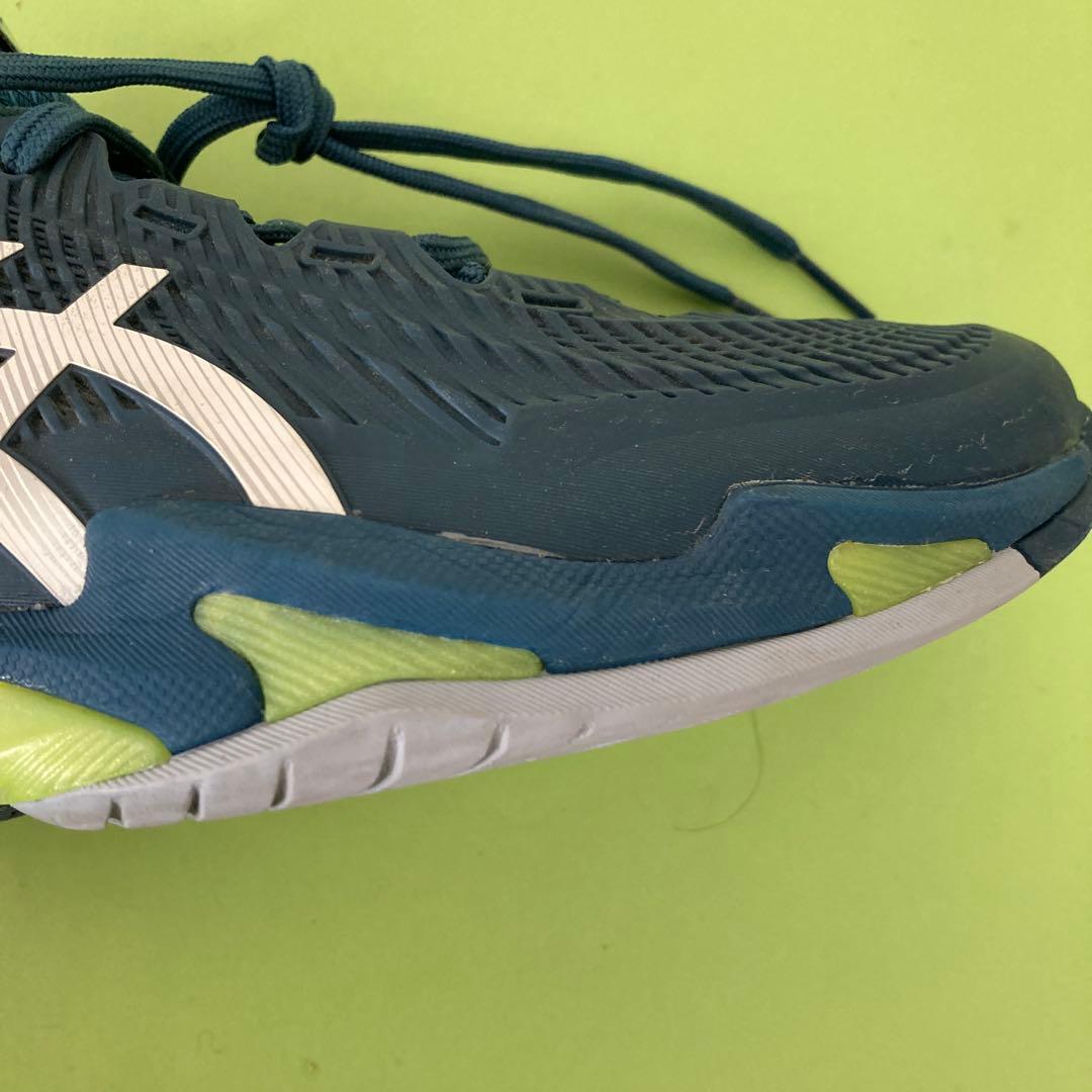 ASICS Court FF 3ネイビー テニスシューズ 26.5センチ