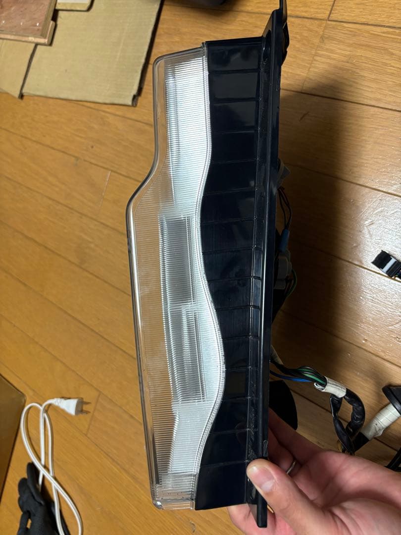 KaiY♡様 タントカスタムLA600S左純正テール