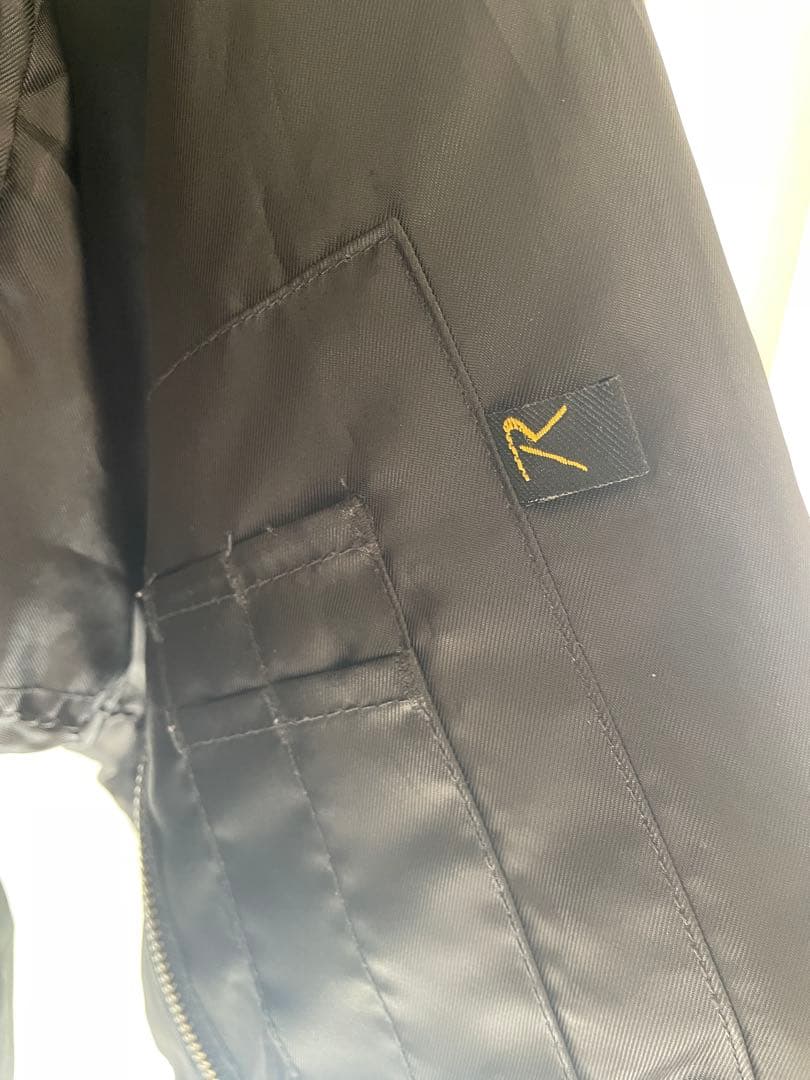 NIN ナインインチネイルズ MA-1 ジャケット