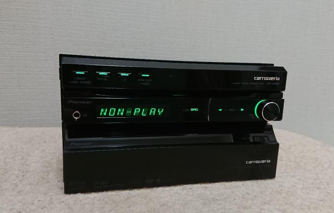 【特別ご奉仕価格】サイバーナビ カロッツェリア AVIC-VH9000 完動品