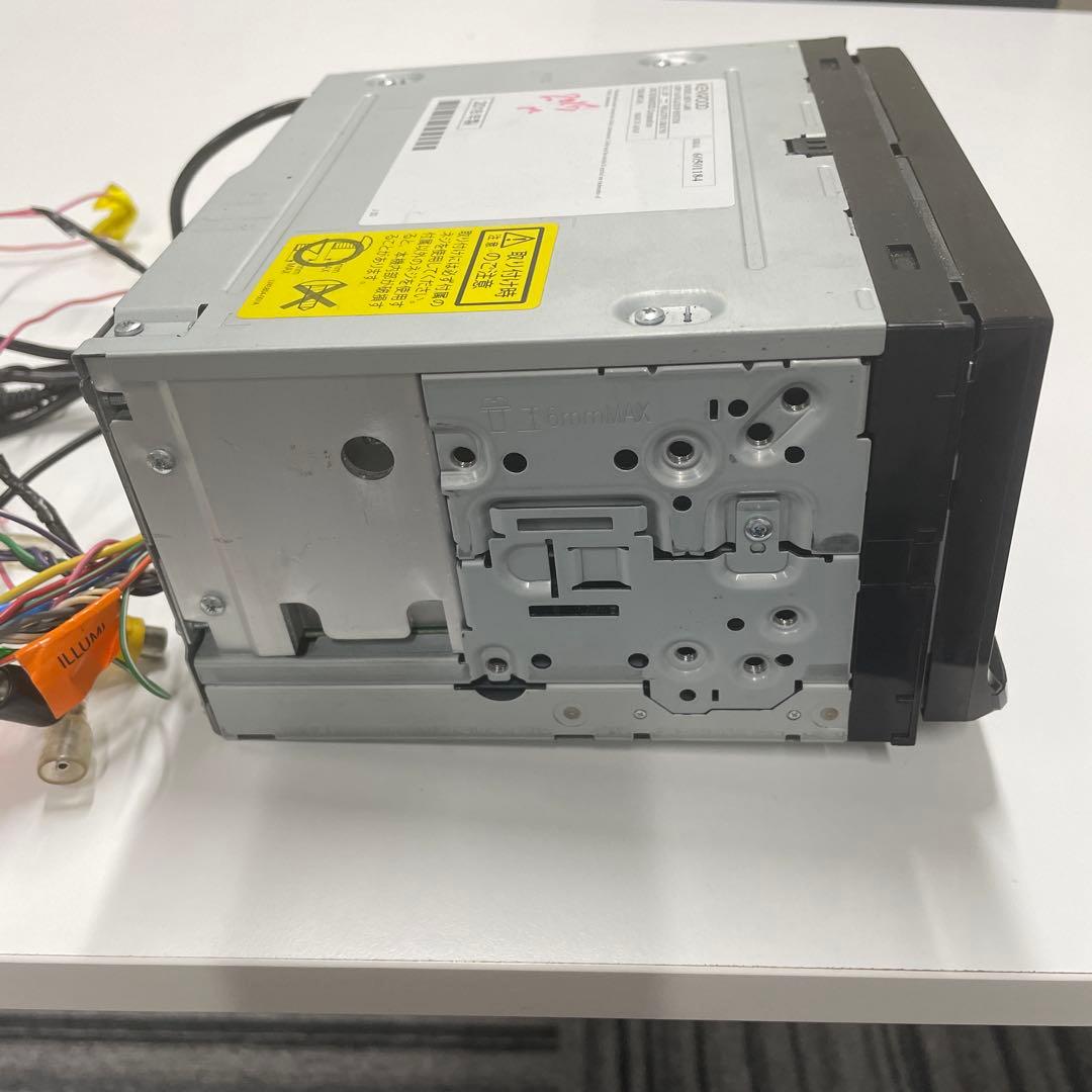 KENWOOD カーナビMDV-L403 KENWOOD 音楽再生 目的地検索