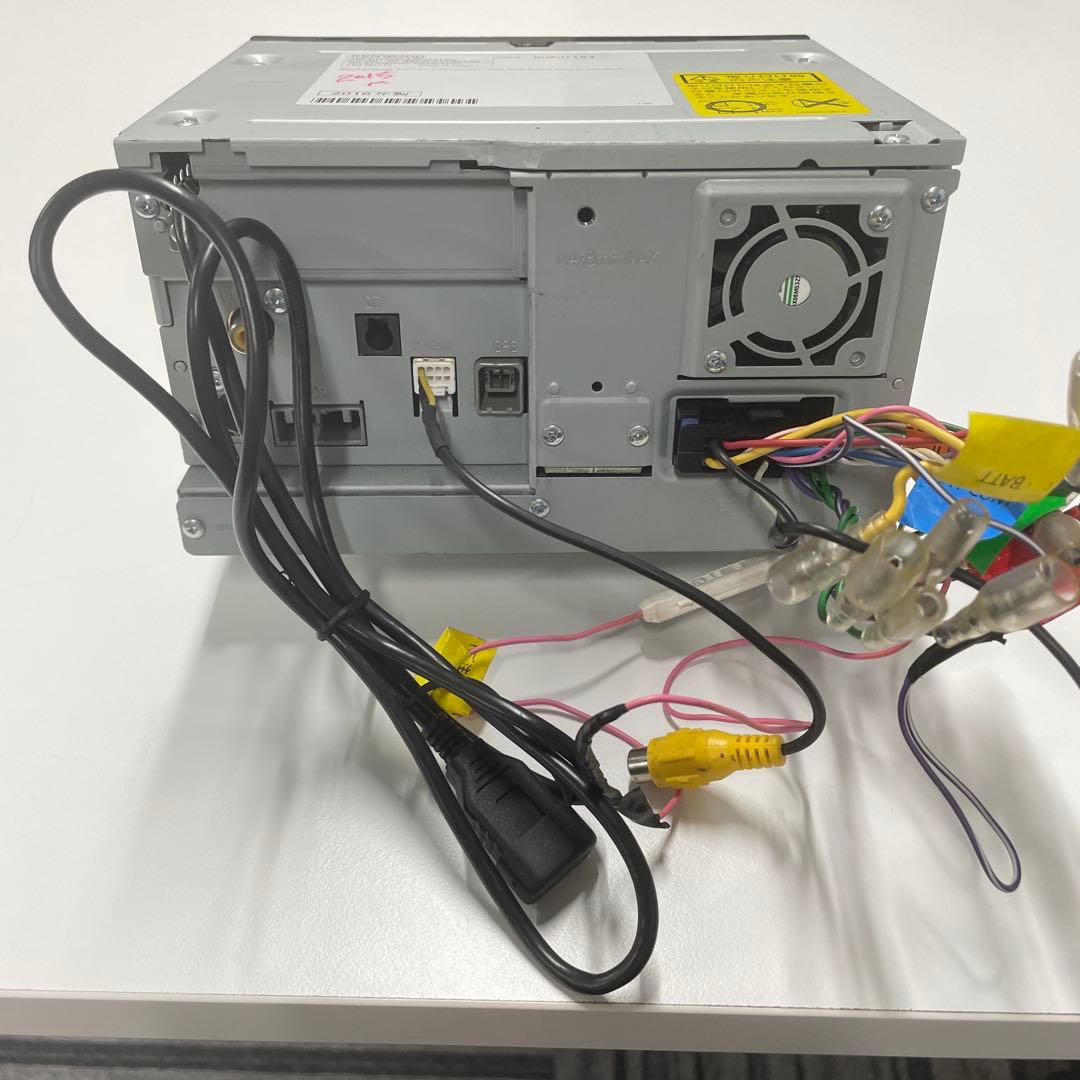 KENWOOD カーナビMDV-L403 KENWOOD 音楽再生 目的地検索