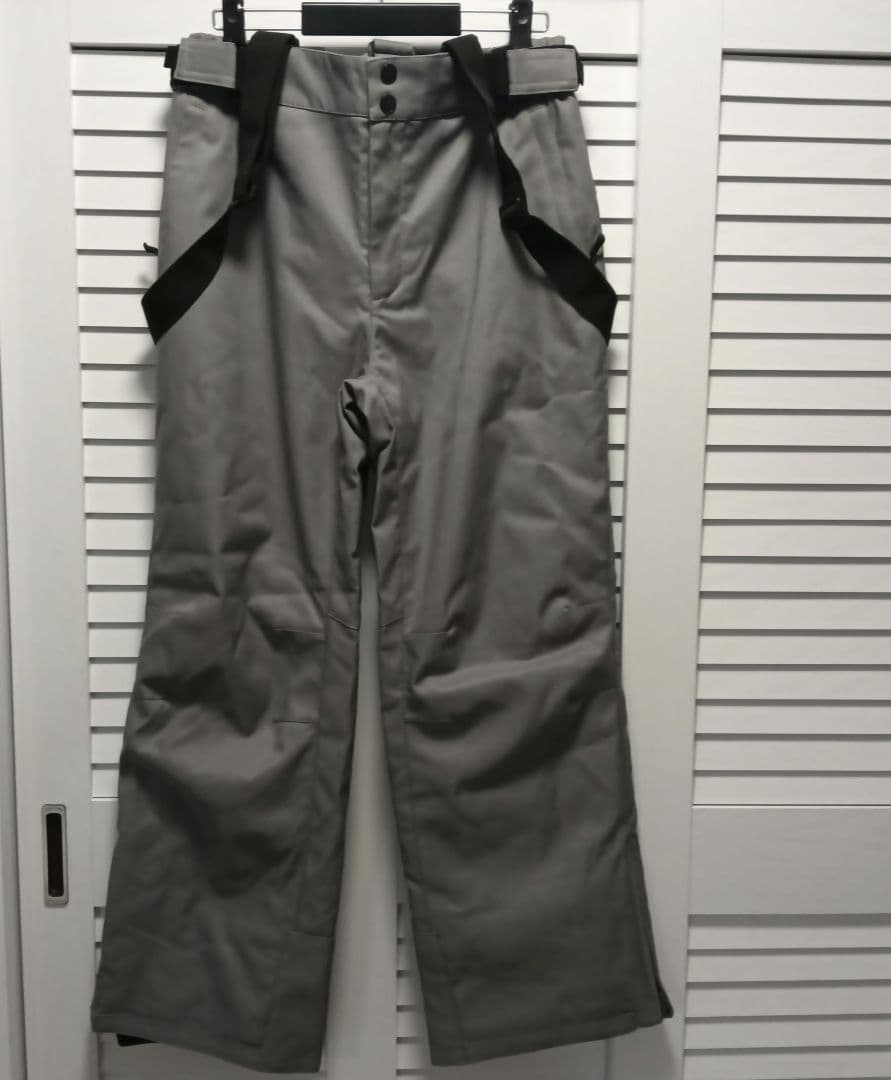 スキー スノーウェア　上下セット　パンツ　長ズボン　ジャケット　コート　L