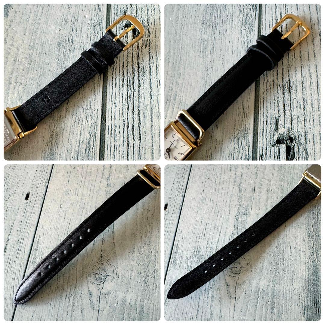 【電池交換済】HAMILTON 腕時計 ハミルトン ウィルシャー 6196A 白