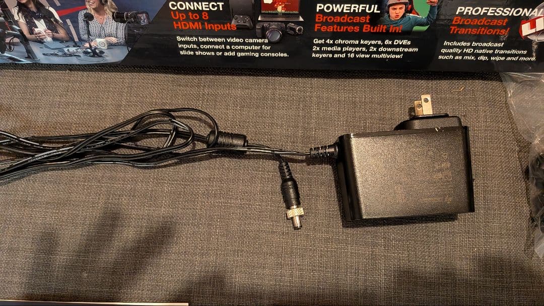 その他 Blackmagicdesign atem mini extreme