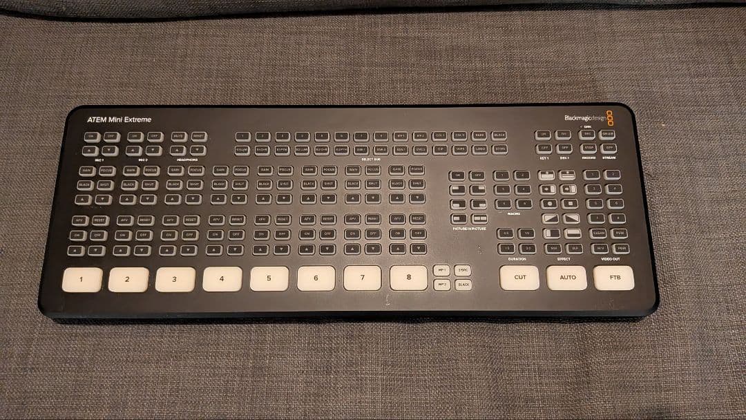 その他 Blackmagicdesign atem mini extreme