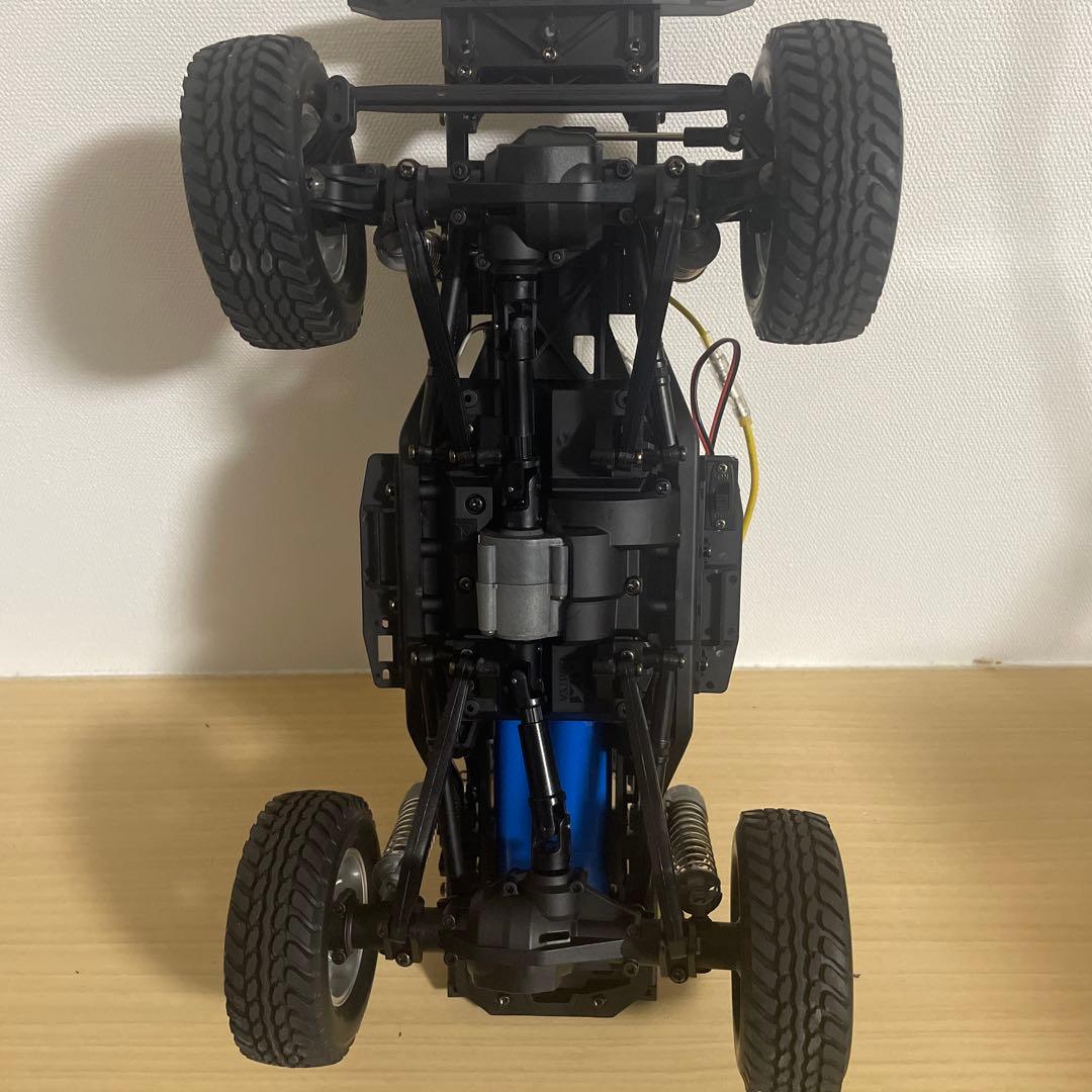 ホビーラジコン TAMIYA Ford Bronco CC-02