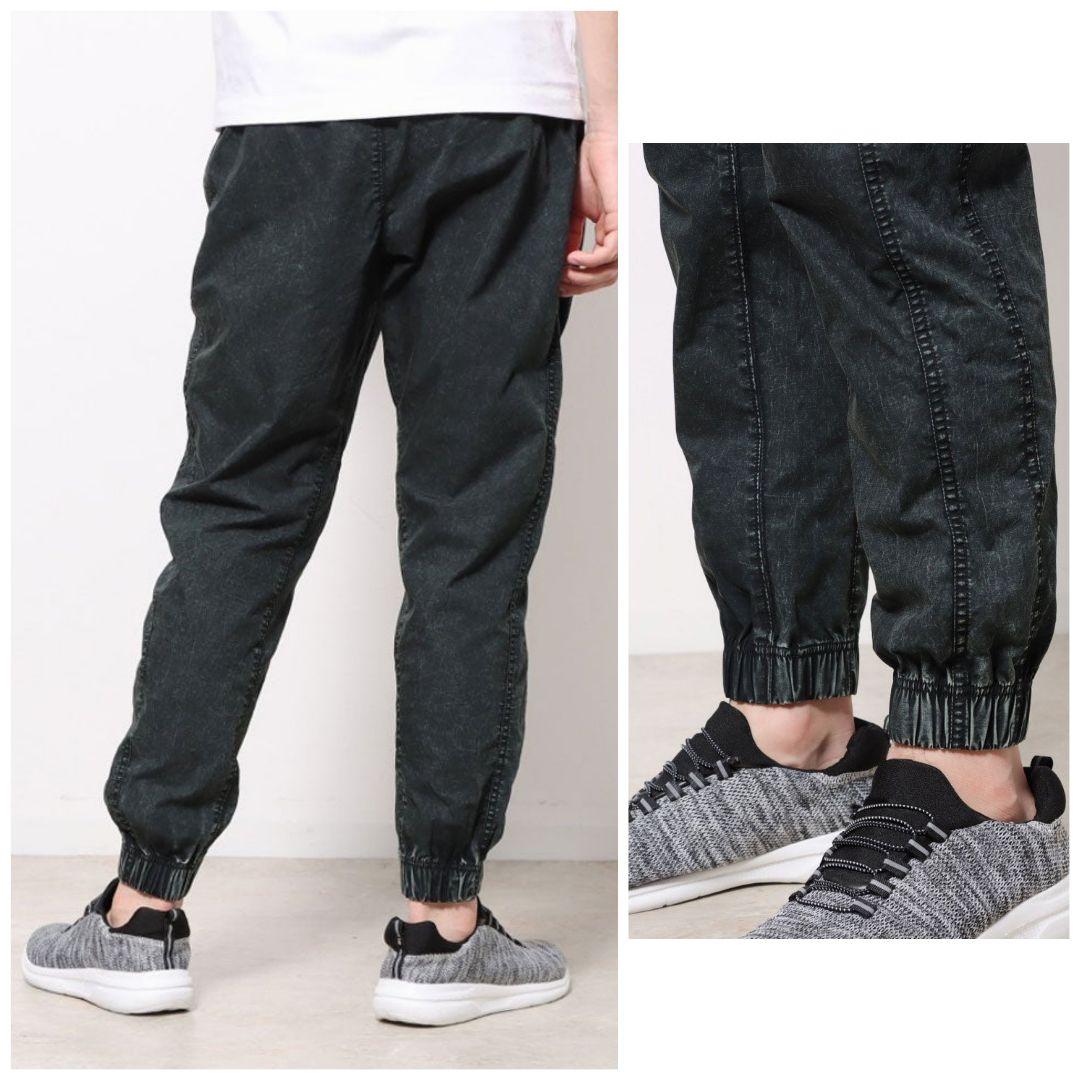 ナイキ RV ウーブン イージー ジョガーパンツ BK 新品 M