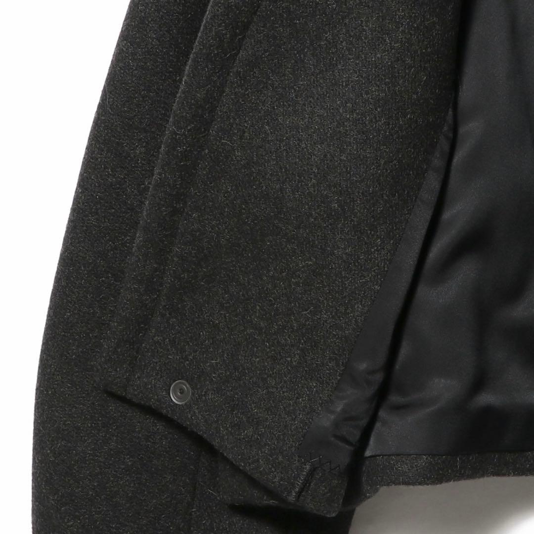 【新品未使用タグ付】AURALEE オーラリー ウール ブルゾン アウター 0