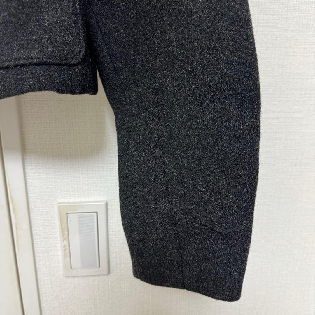 【新品未使用タグ付】AURALEE オーラリー ウール ブルゾン アウター 0