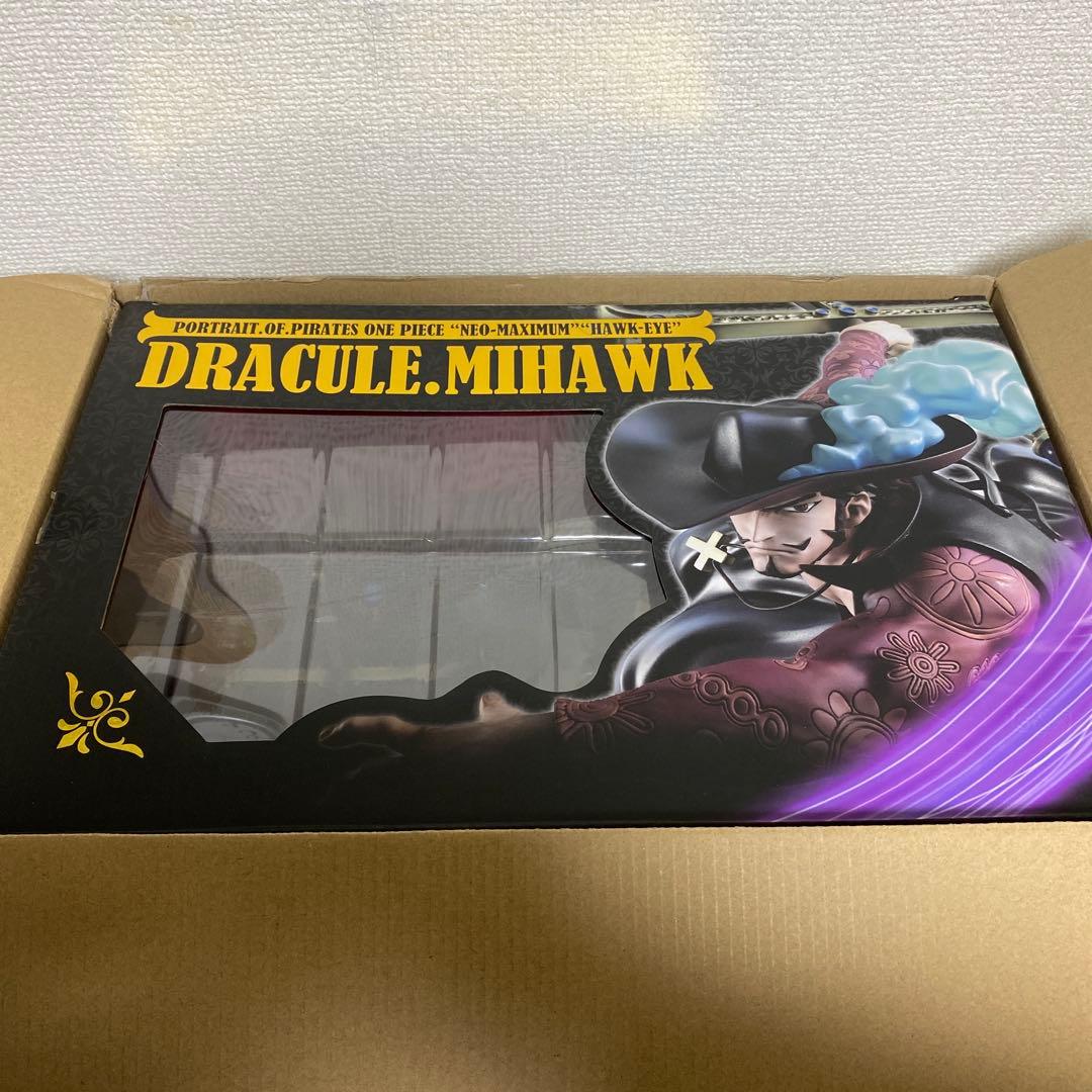 ミホーク　maximum フィギュア　開封品