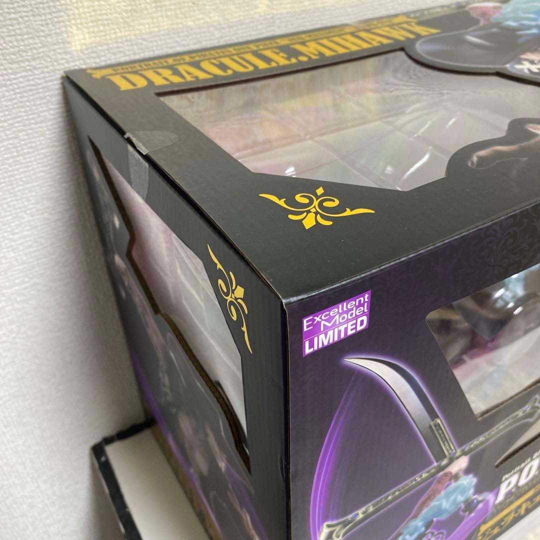 ミホーク　maximum フィギュア　開封品