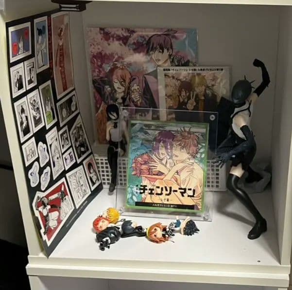 劇場版　チェンソーマン レゼ編　グッズ、漫画まとめ売り