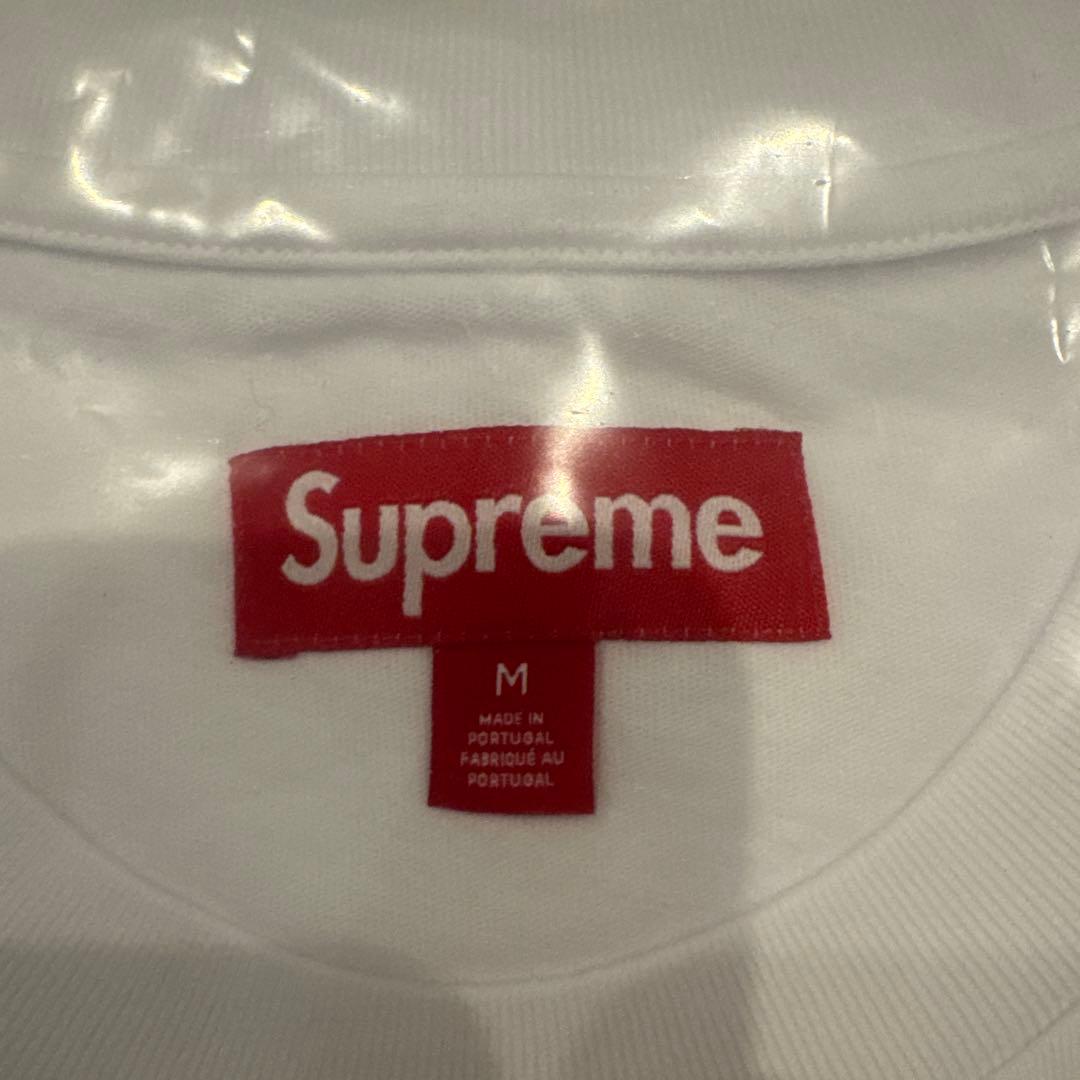 【新品未使用品】Supreme 24SS Small Box Logo Tee