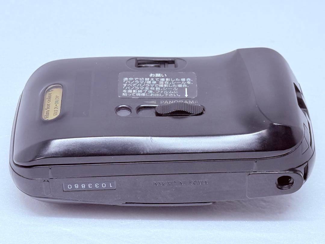 OLYMPUS μ[mju] 初代 動作確認済 コンパクトカメラ