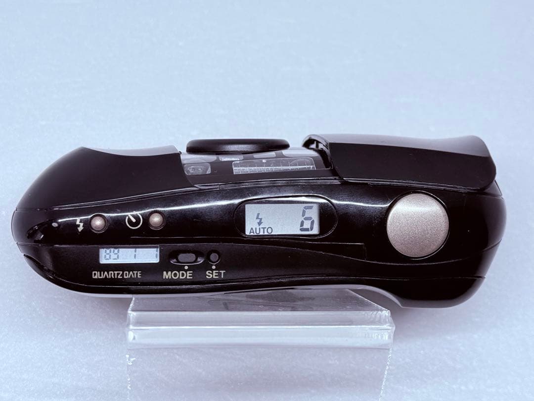 OLYMPUS μ[mju] 初代 動作確認済 コンパクトカメラ