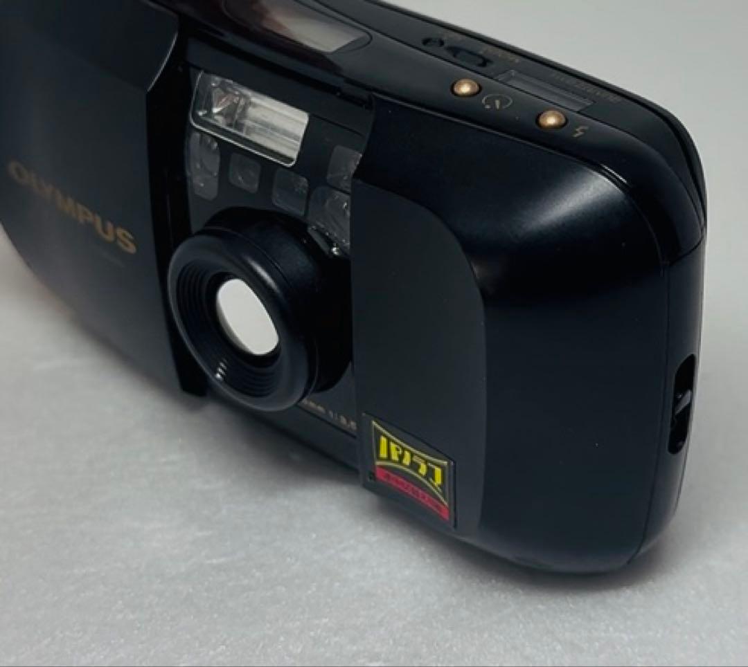 OLYMPUS μ[mju] 初代 動作確認済 コンパクトカメラ