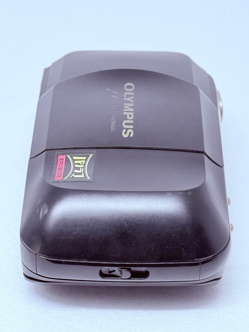 OLYMPUS μ[mju] 初代 動作確認済 コンパクトカメラ