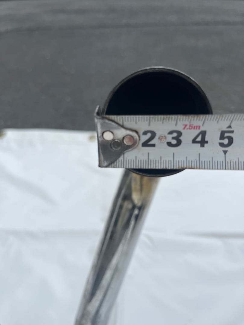 Kanemo SUZUKI GS GSX用マフラー