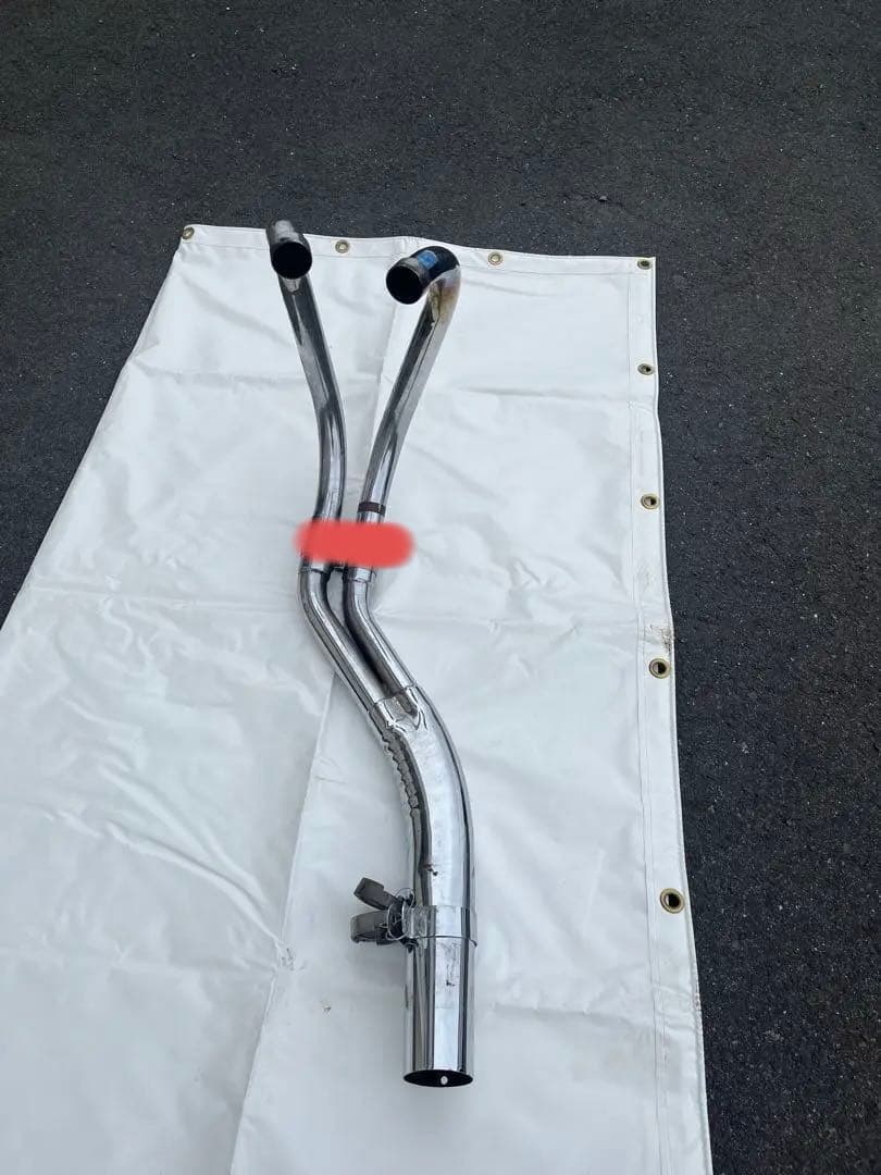 Kanemo SUZUKI GS GSX用マフラー