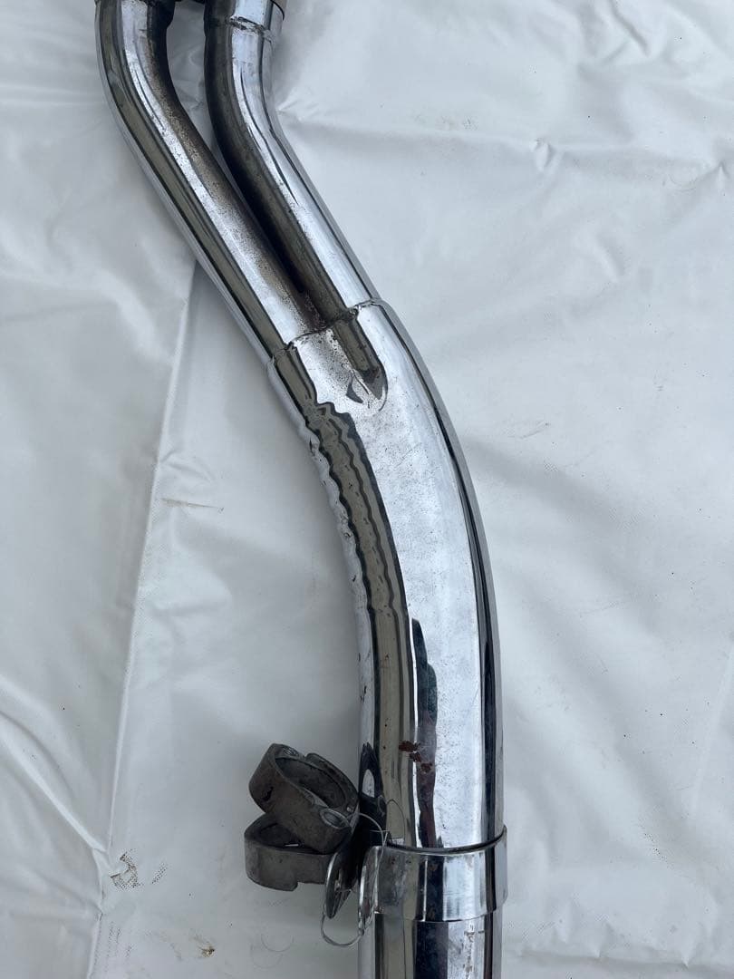 Kanemo SUZUKI GS GSX用マフラー