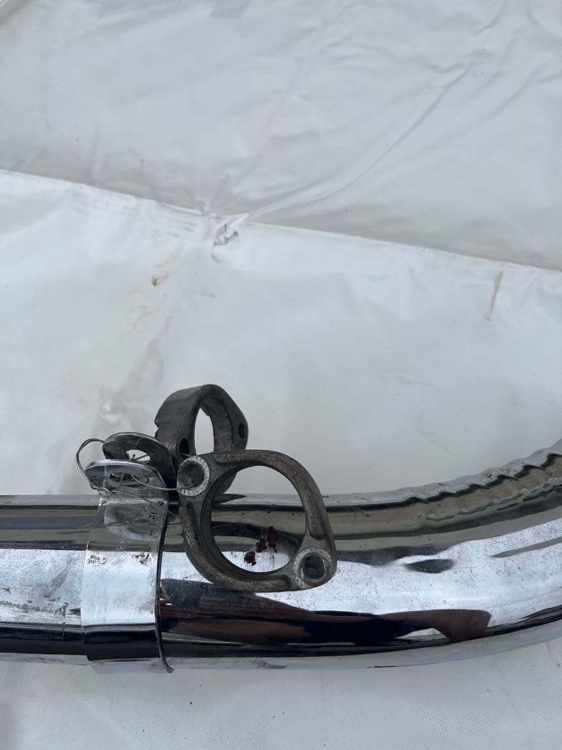 Kanemo SUZUKI GS GSX用マフラー