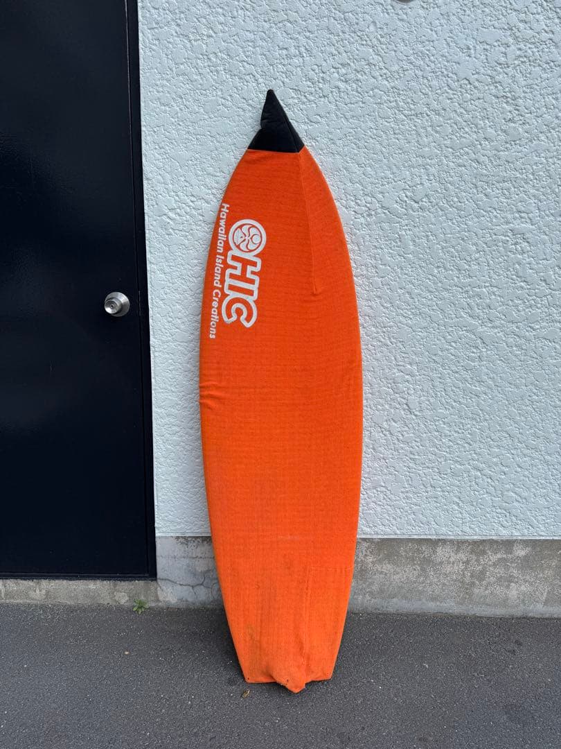 Kerry Tokoroショートボード HIC 5’5” surfboard