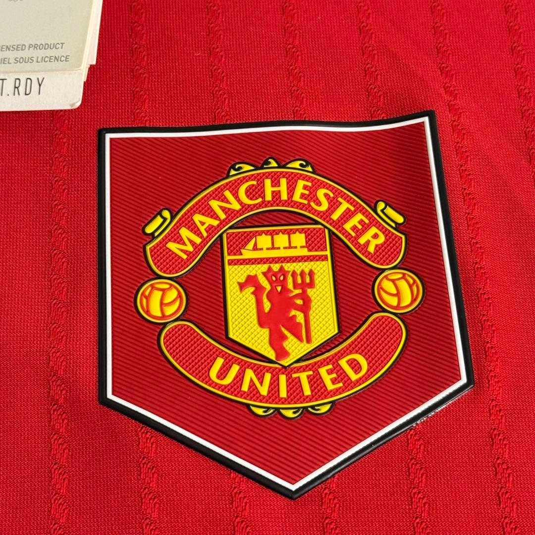 正規品 マンチェスター・ユナイテッド エリクセン オーセンティック ユニフォーム