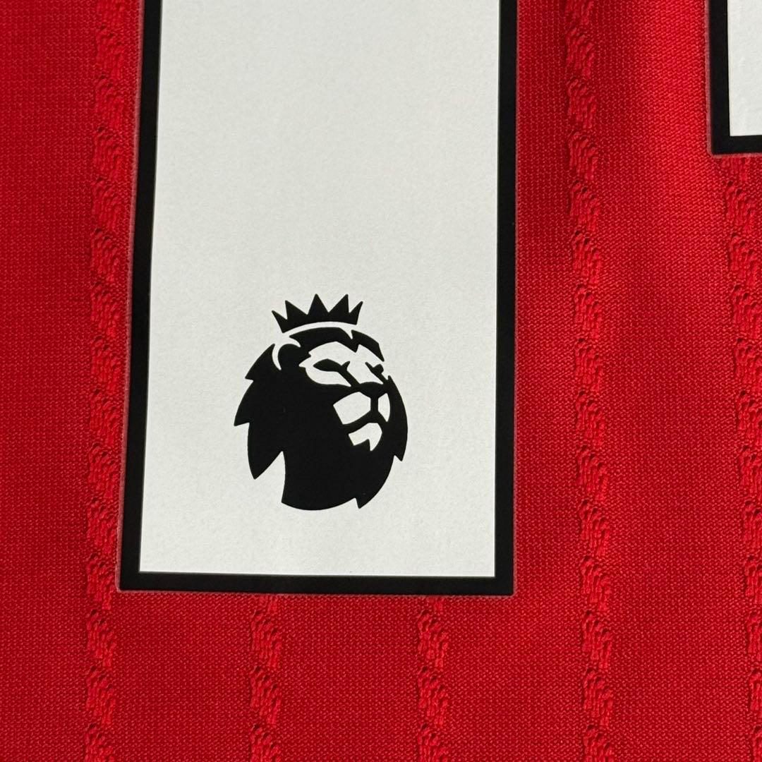 正規品 マンチェスター・ユナイテッド エリクセン オーセンティック ユニフォーム